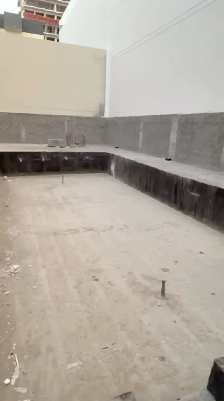 Jvc dxb swimming pool project 4